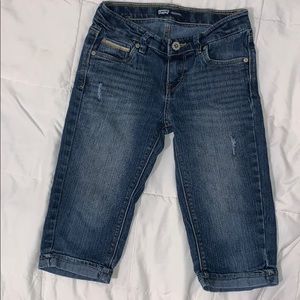 Levi’s skimmers jeans